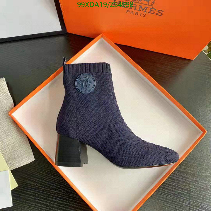 SAMC - Mix Boots - 565