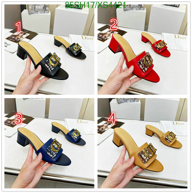 SAMCC - DOR Women Shoes - 1972