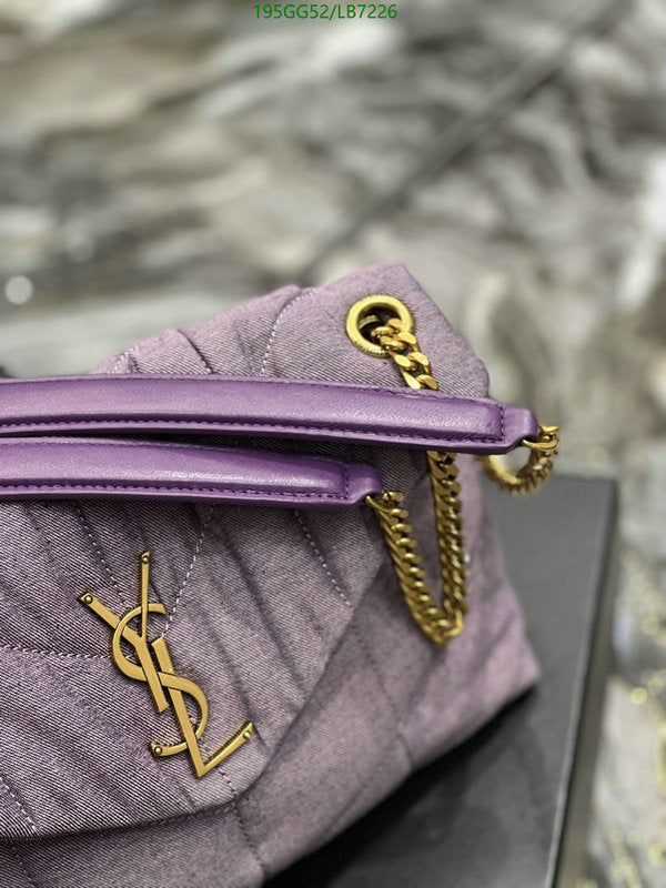 SAMC - YLS Bags - 424
