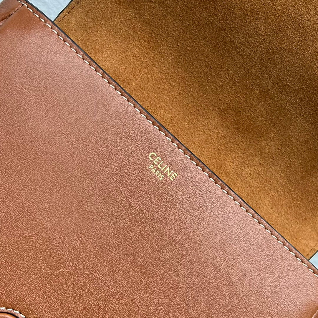 GLAMI Folco Cuir Triomphe Tan For Women 7in/19cm 198263DU3.04LU