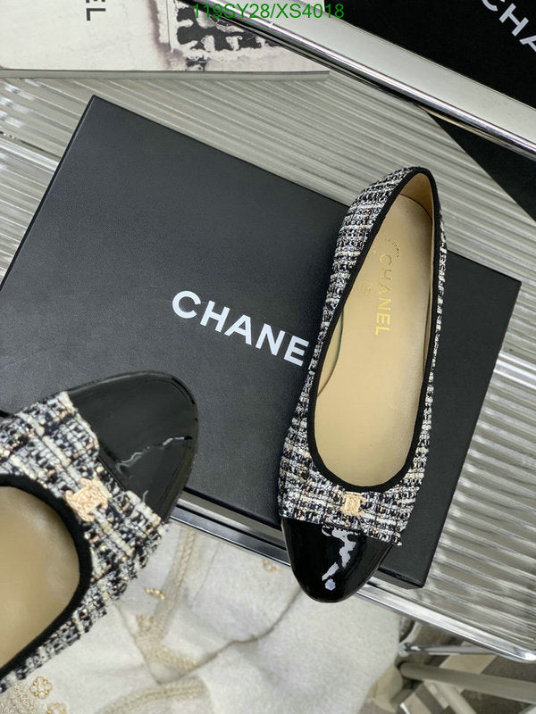SAMC - CHL Women Shoes Ballet - 271