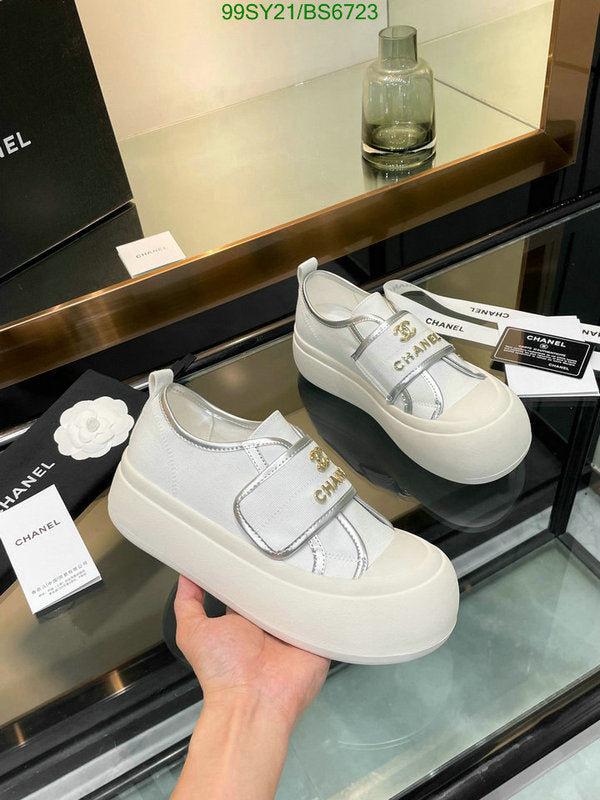 SAMC - CHL Women Shoes - 123