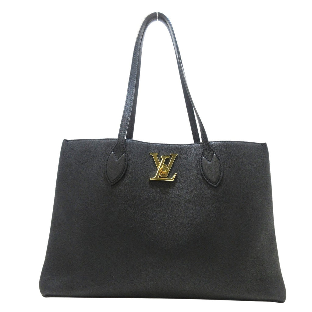 Louis Vuitton Lockme  Leather Tote Bag ()