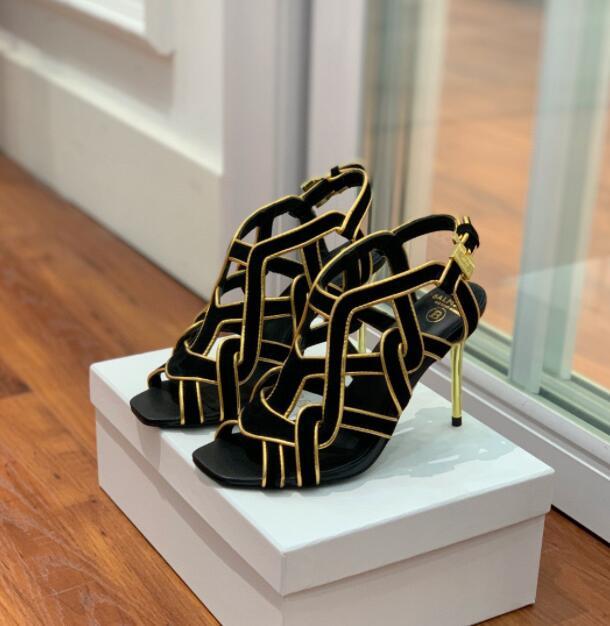 SAMC - BAM Women Shoes - 128