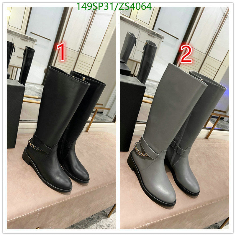 SAMC - CHL Women Boots - 421