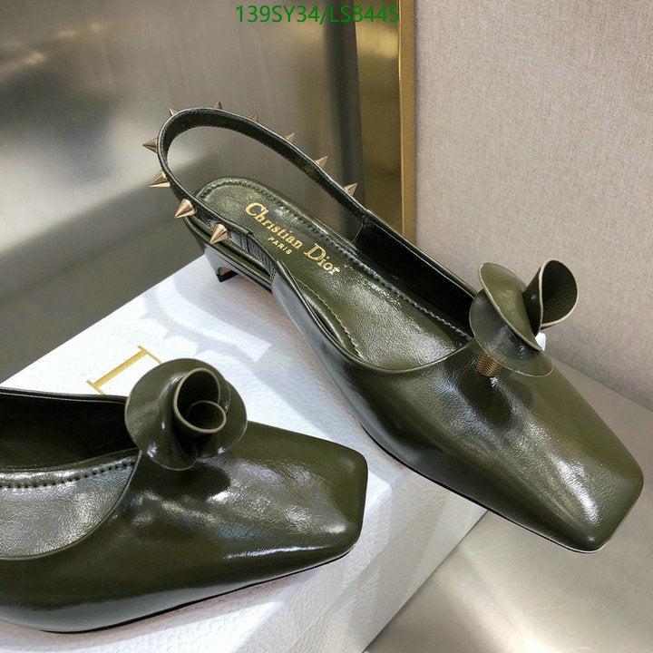 SAMCC - DOR Women Shoes - 1805
