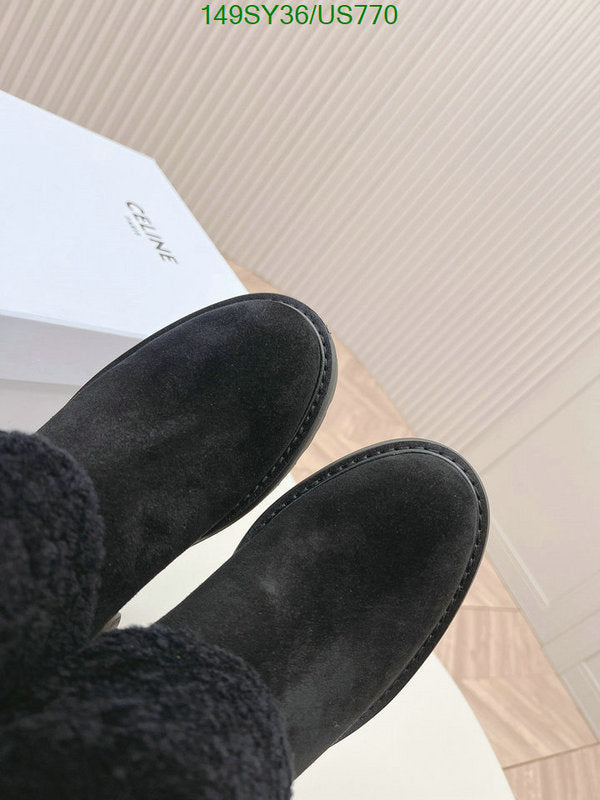 SAMC - COL Women Boots - 021