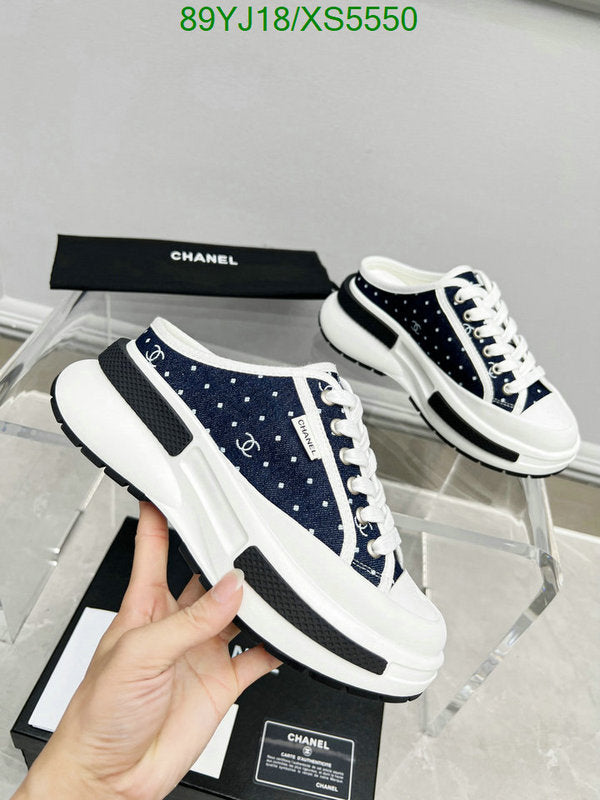 SAMC - CHL Women Shoes - 098