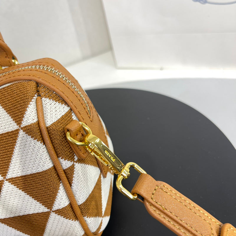 Satchel Bags - PRA Bags - 073