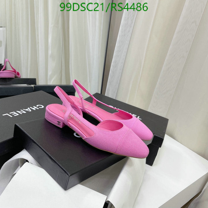 SAMC - CHL Women Shoes Ballet - 183