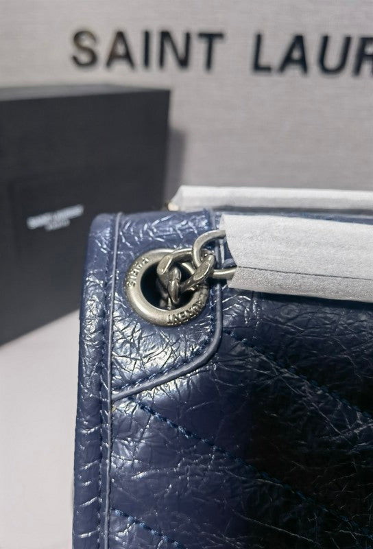 Satchel Bags - SLY Bags - 1656