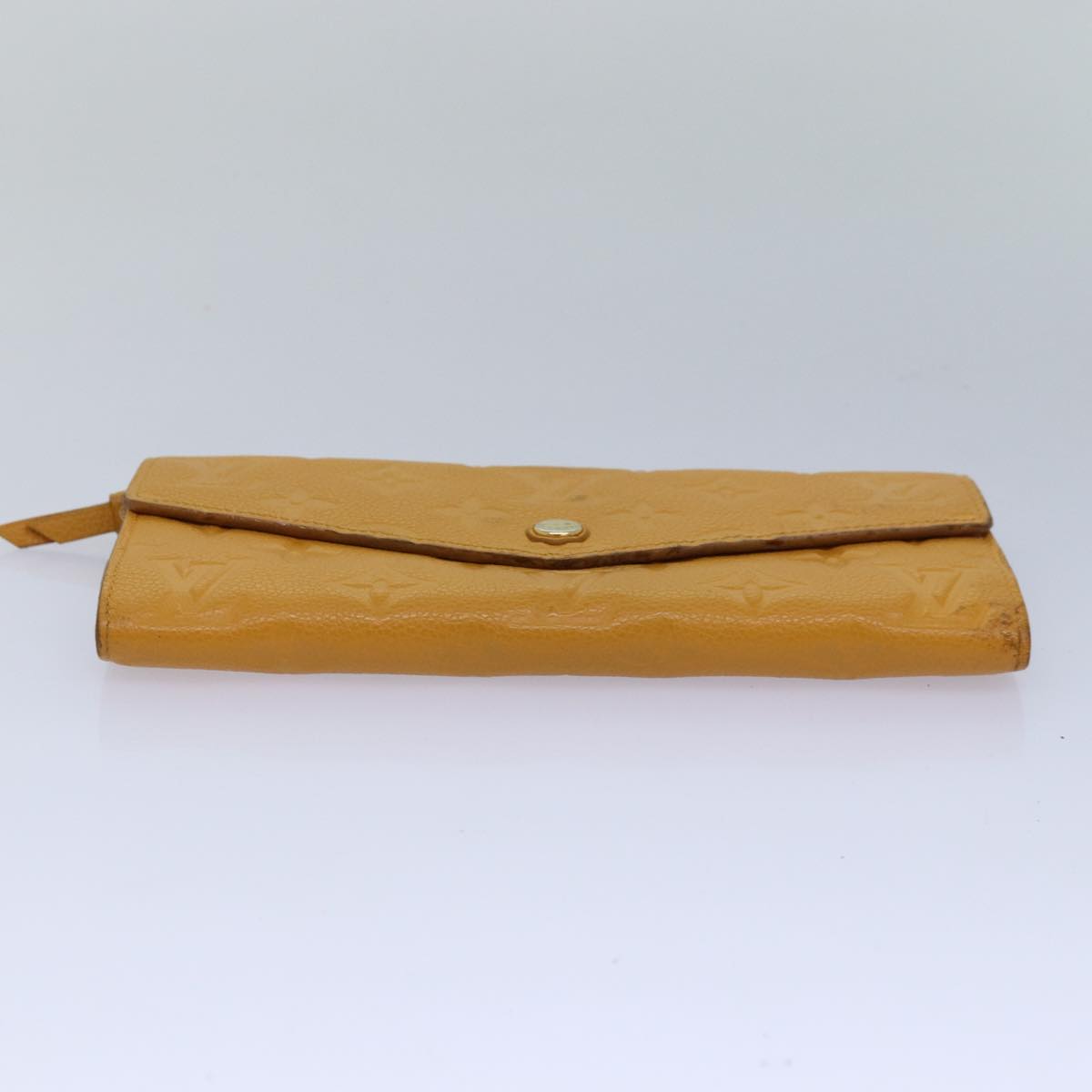 Louis Vuitton Portefeuille  Leather Wallet