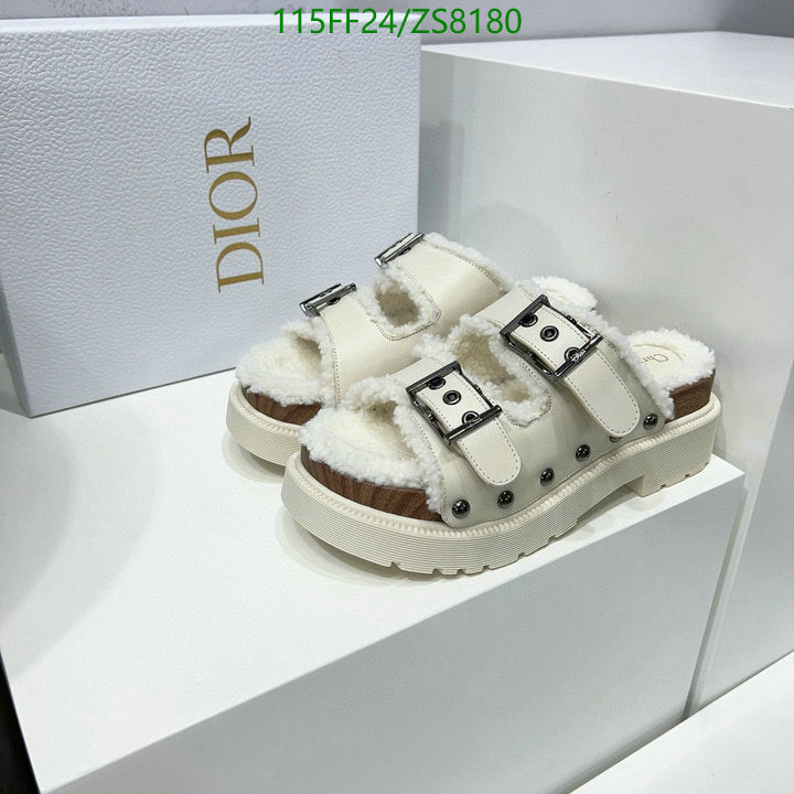 SAMCC - DOR Women Shoes - 2044