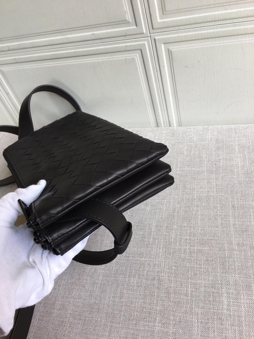 GLAMI Crossbody Bag Black, For Women, Bags 10.2in/26cm