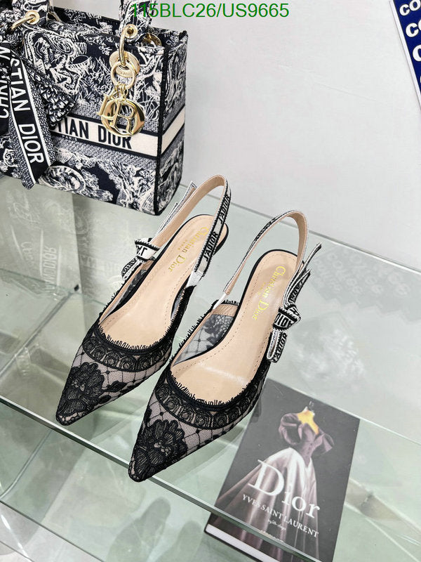 SAMCC - DOR Women Shoes - 1494