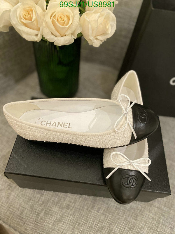 SAMC - CHL Women Shoes Ballet - 129