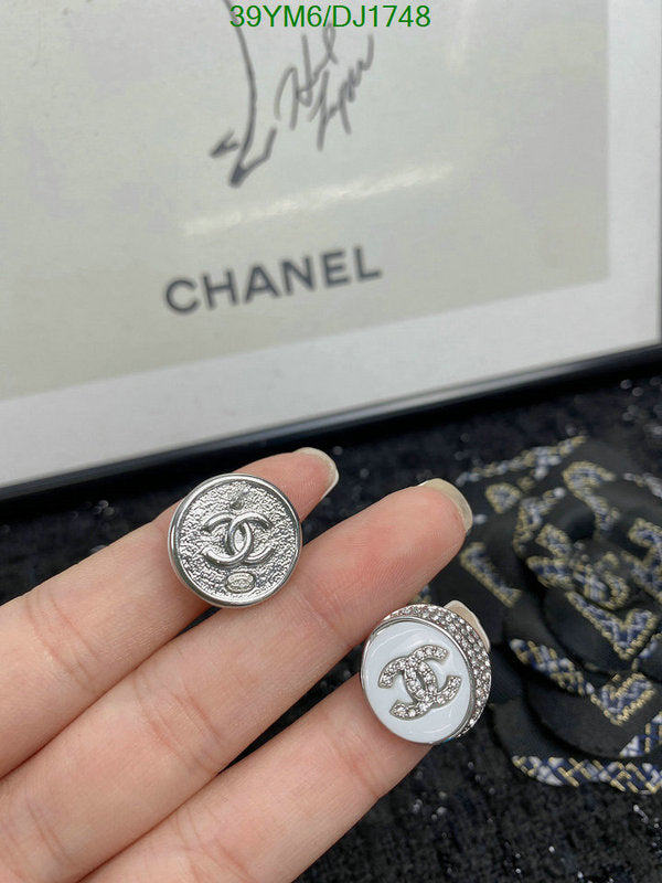 SAMC - CHL Jewelry Earrings - 098