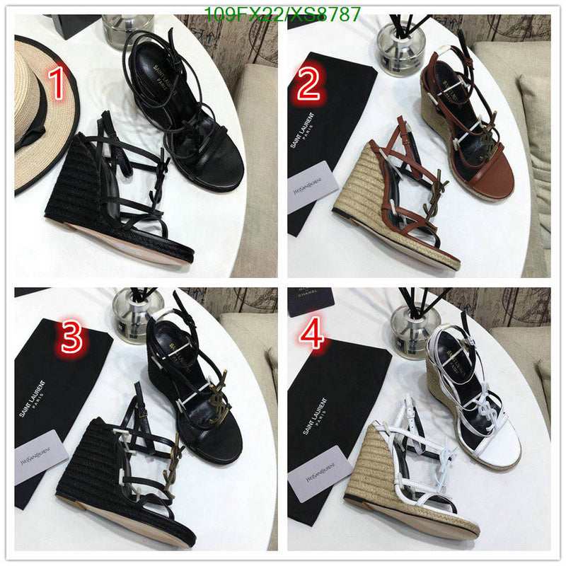 SAMC - YLS Women Shoes - 096