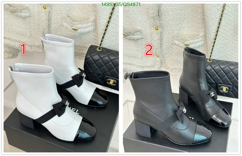 SAMC - CHL Women Boots - 455