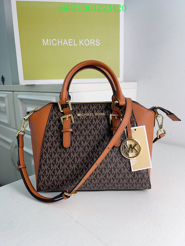Satchel Bags - MK Bags - 135