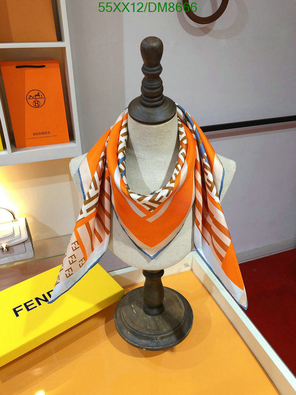SAMC - FDE Scarves - 005
