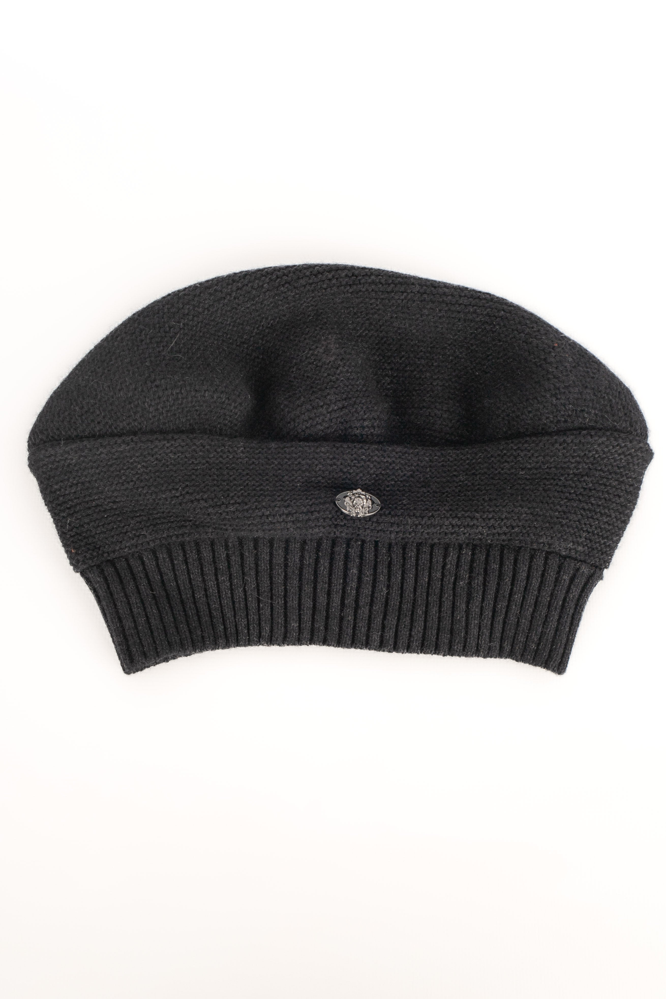 Béret Chanel Hiver 2008