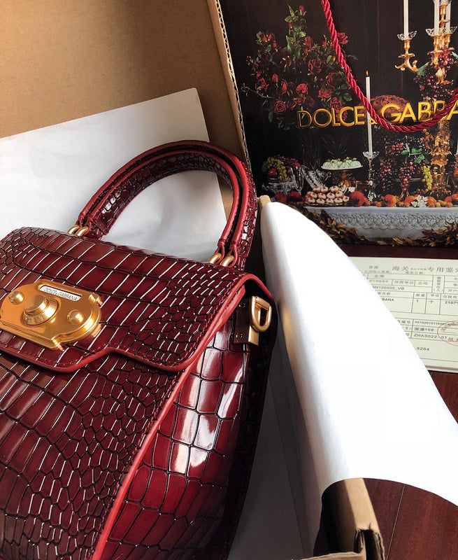 Satchel Bags - DG Bags - 481