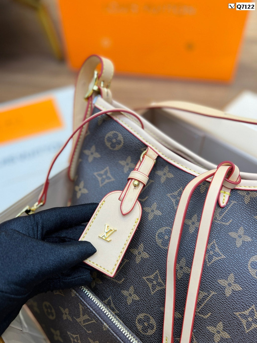 EN - New Lux Bags LUV 532