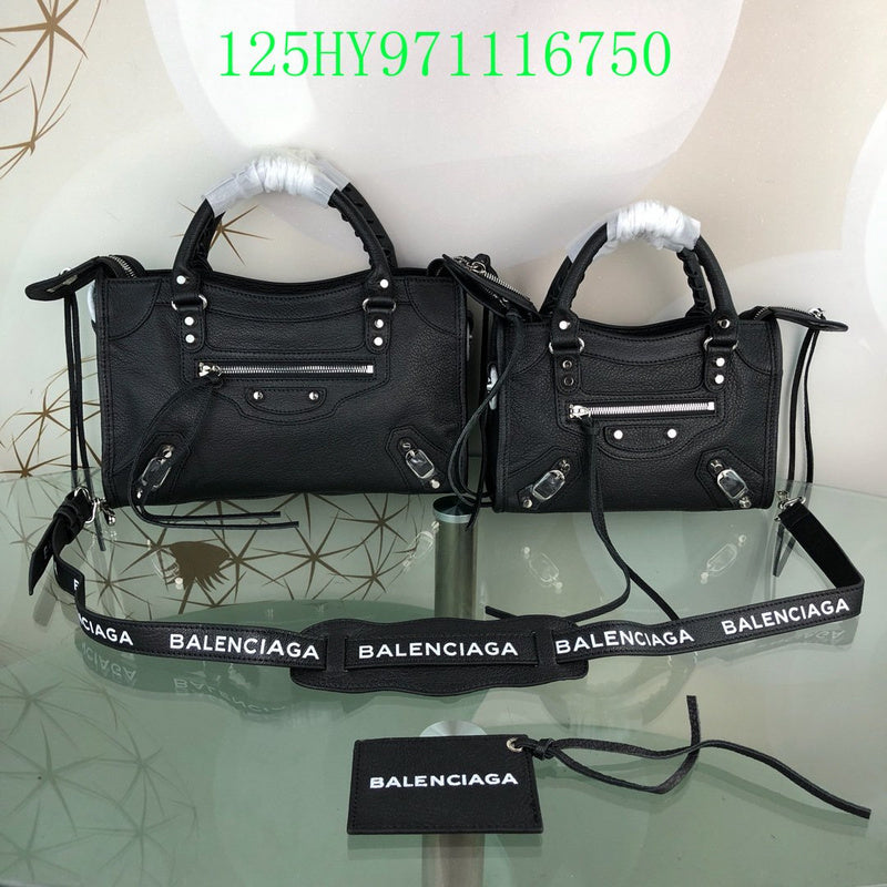 Satchel Bags - BGA Bags - 2411