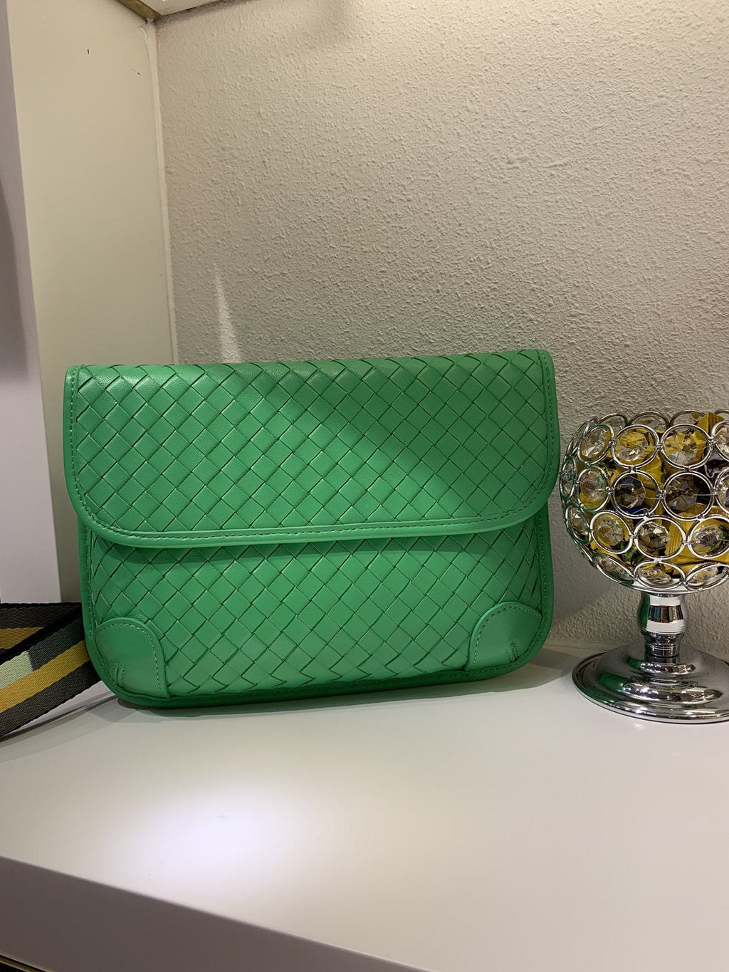 GLAMI Functional Chest Bag Green, For Women, Bags 10.2in/26cm