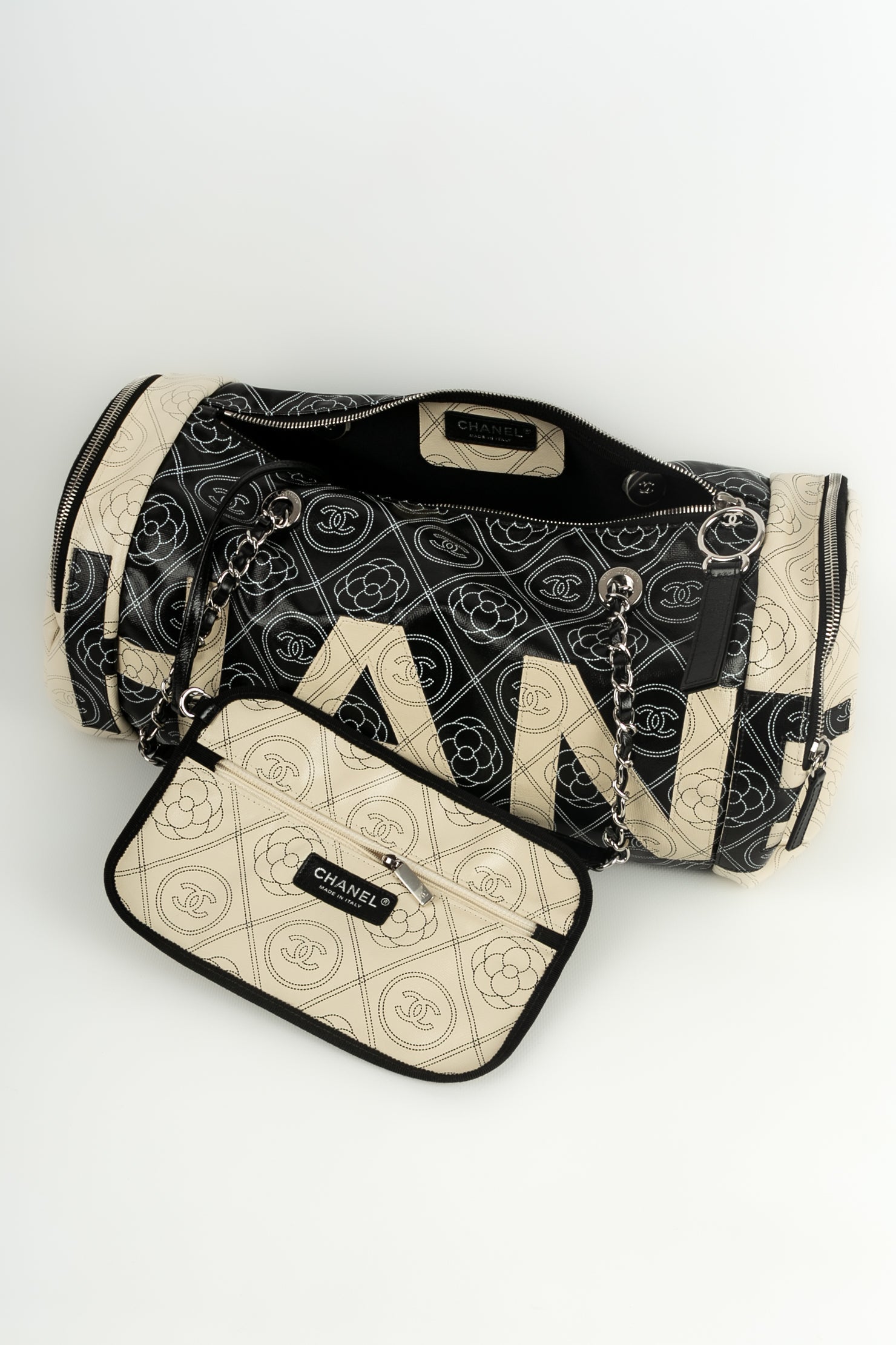 Sac bowling Chanel EtÃƒÆ’Ã‚Â© 2018