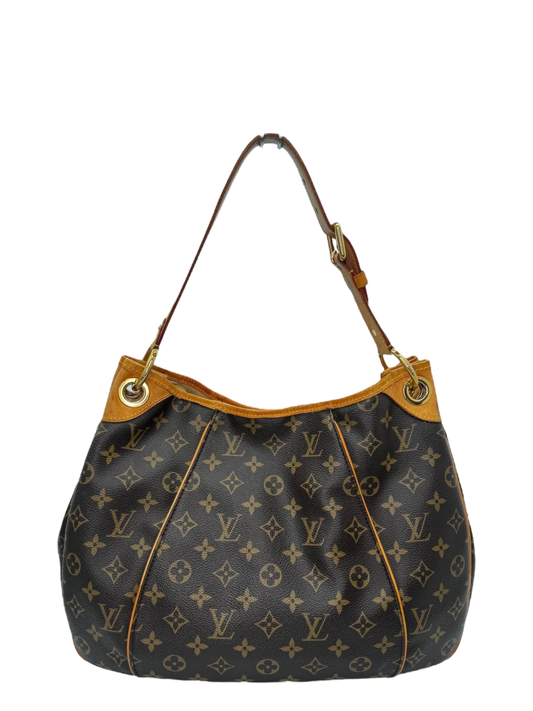Louis Vuitton Monogram Canvas Galleria PM Hobo