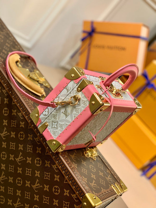 Glami Fashion Lu-Vi Bags - 16702