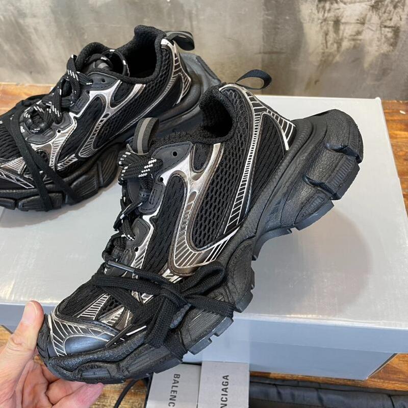 SAMC - BG Men Shoes - 113