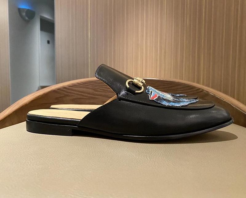 SAMC - GUKI Men Shoes - 677