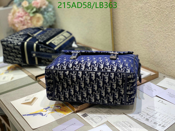 SAMCC - DOR Bags - 1248