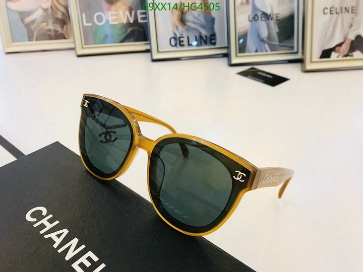 SAMC - CHL Glasses - 437