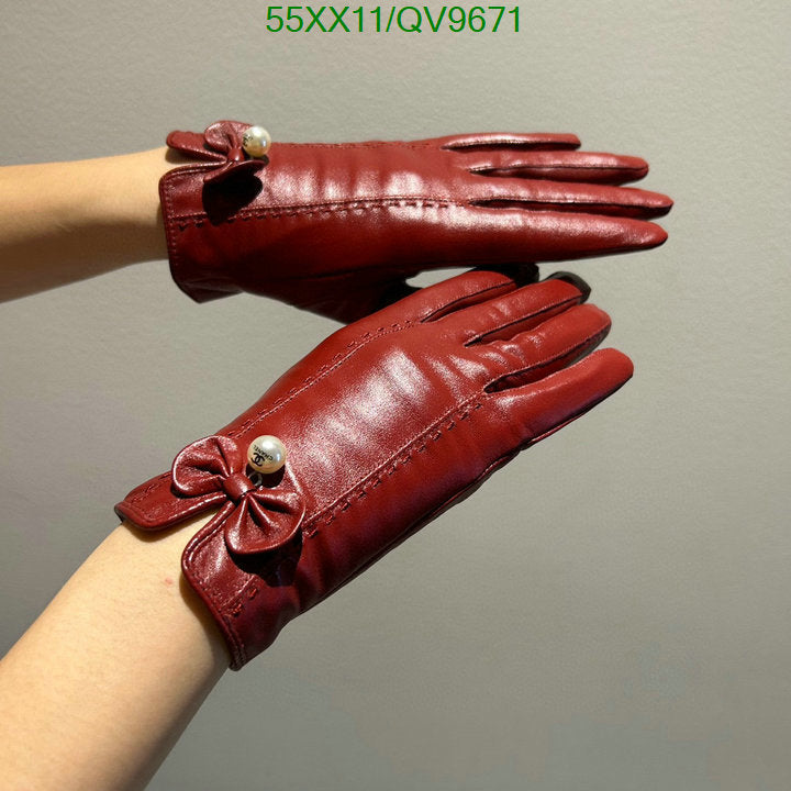 SAMC - CHL Gloves - 027