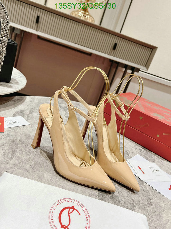 SAMC - CBL Women Shoes - 095