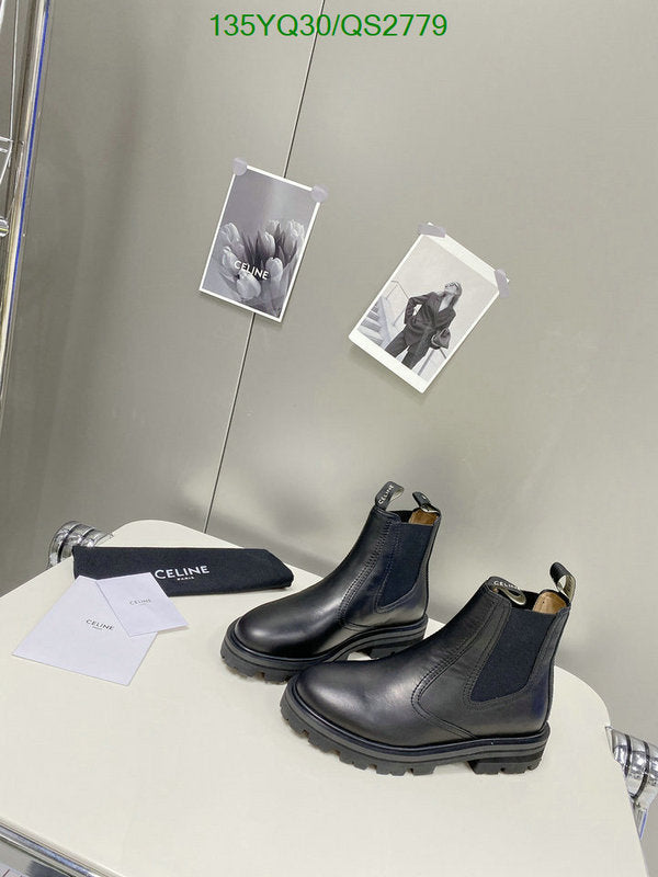SAMC - COL Women Boots - 032