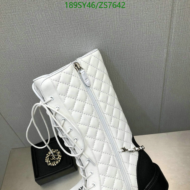 SAMC - CHL Women Boots - 257