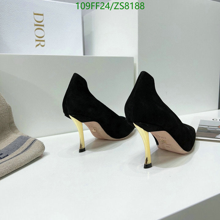 SAMCC - DOR Women Shoes - 1817