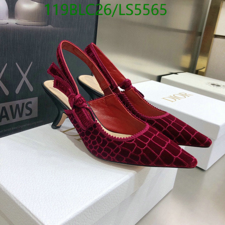 SAMCC - DOR Women Shoes - 2089