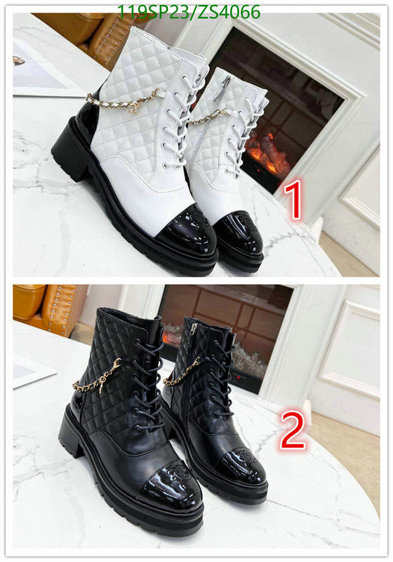 SAMC - CHL Women Boots - 434