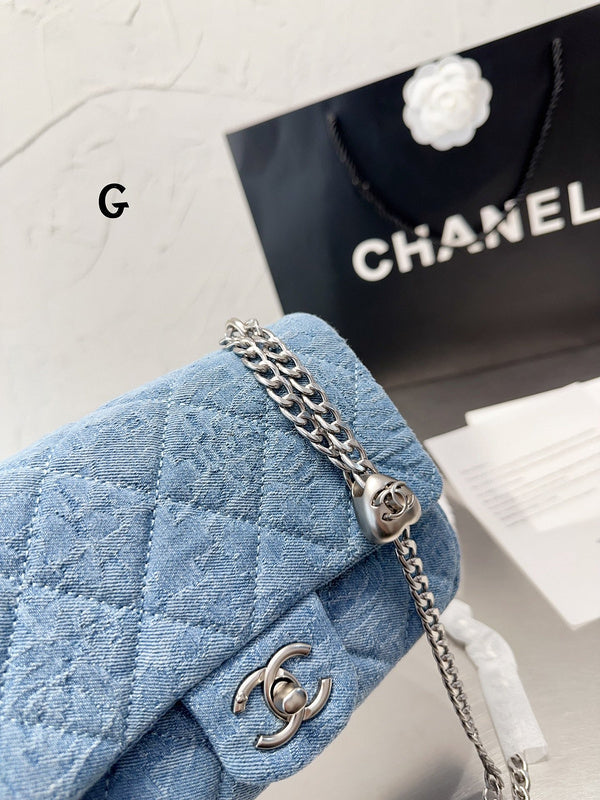 Satchel Bags - CHL Bags - 7007