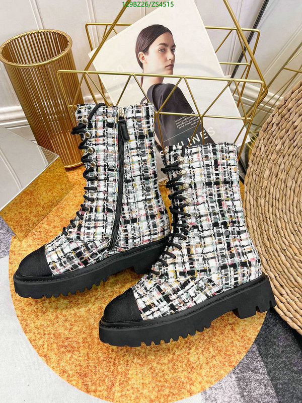 SAMC - CHL Women Boots - 411