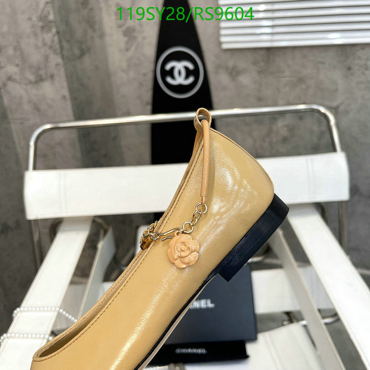 SAMC - CHL Women Shoes Ballet - 240