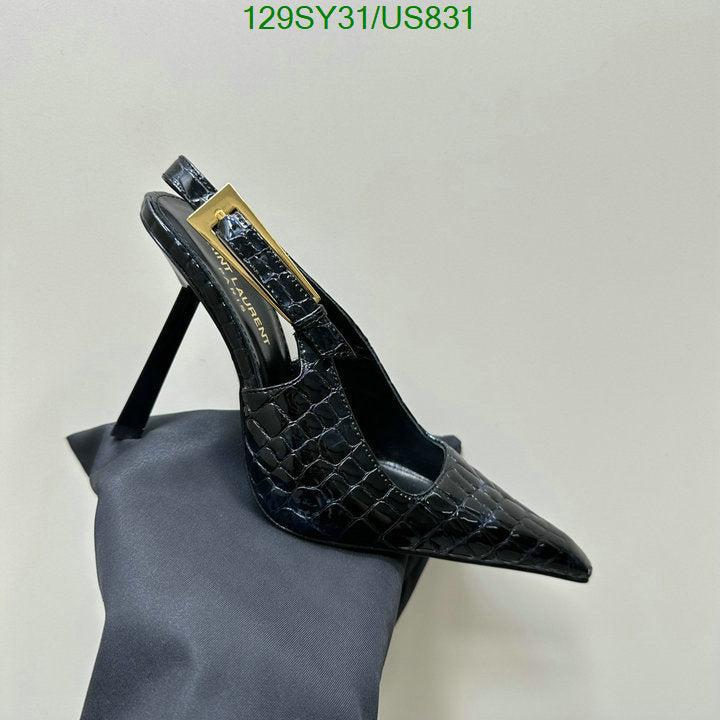 SAMC - YLS Women Shoes - 052