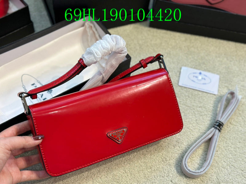 Satchel Bags - PDA Bags - 3660