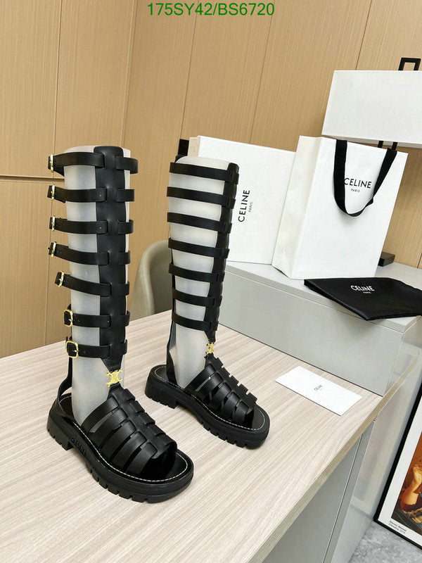 SAMC - COL Women Boots - 015